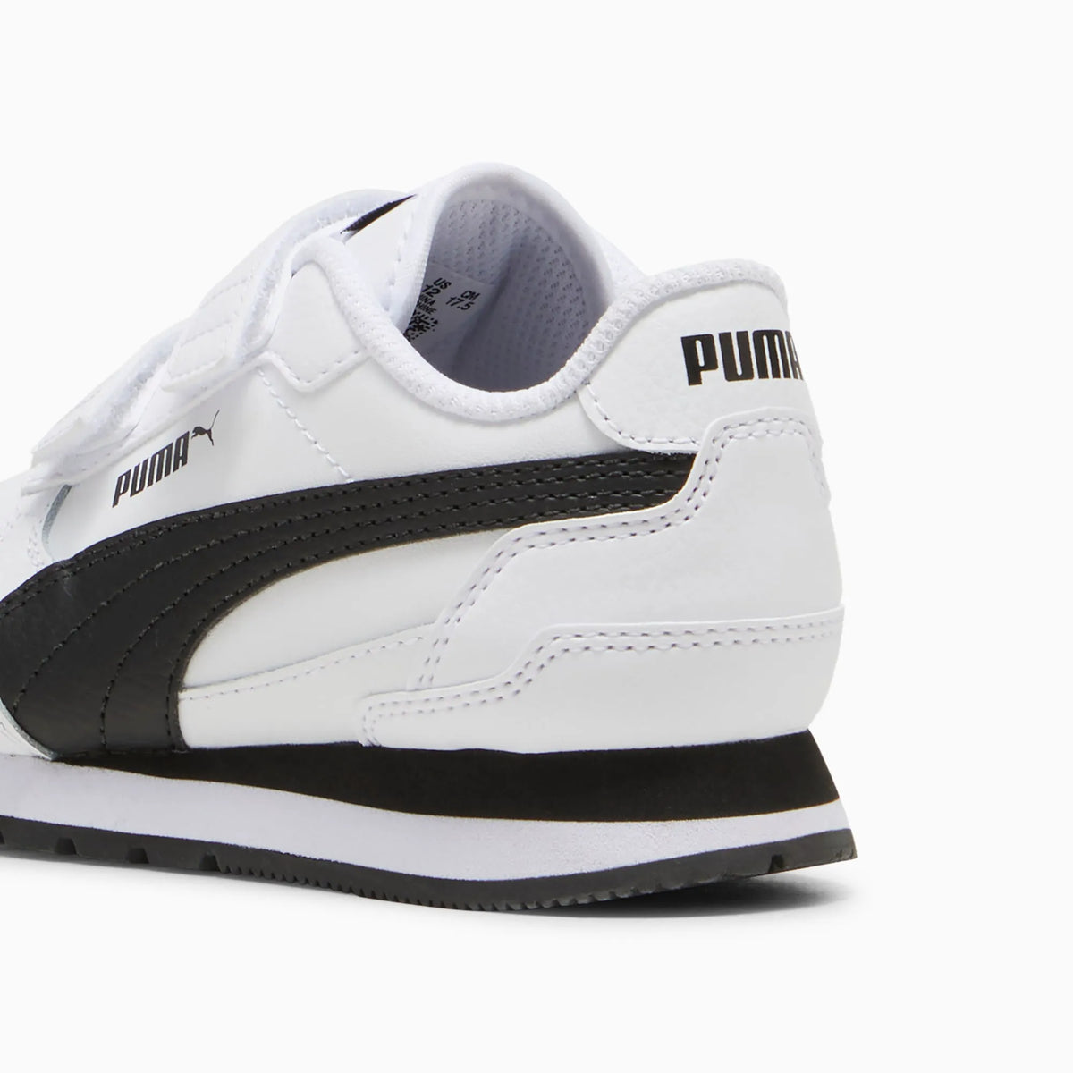 PUMA White-PUMA Black-Cast Iron