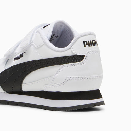 PUMA White-PUMA Black-Cast Iron