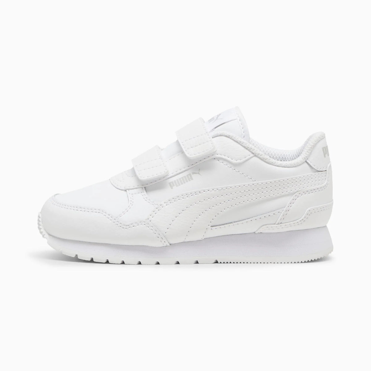 PUMA White-Cool Light Gray