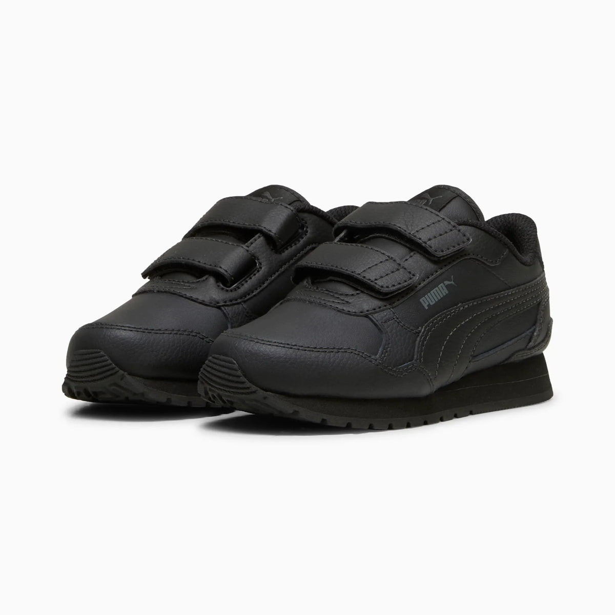 PUMA Black-Shadow Gray
