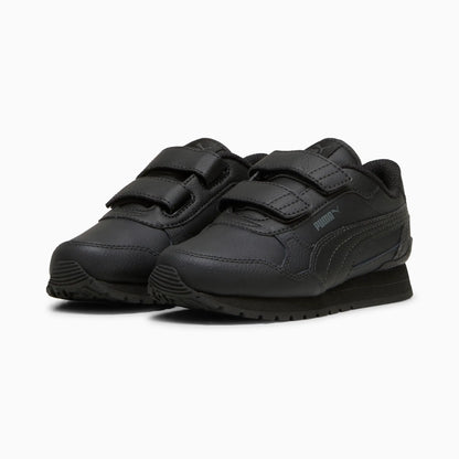PUMA Black-Shadow Gray