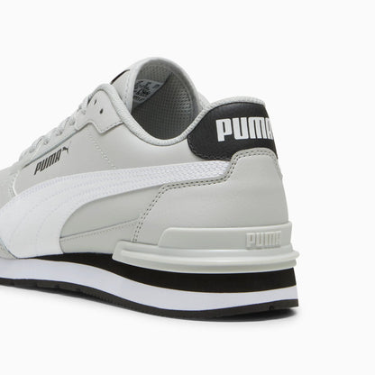 Cool Light Gray-PUMA White-PUMA Black