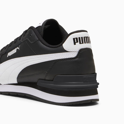 PUMA Black-PUMA White