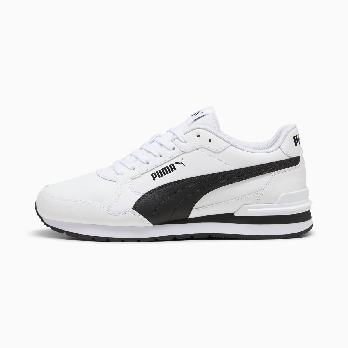 PUMA White-PUMA Black-Cast Iron