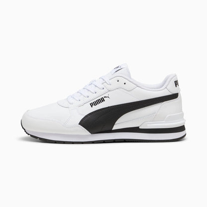 PUMA White-PUMA Black-Cast Iron