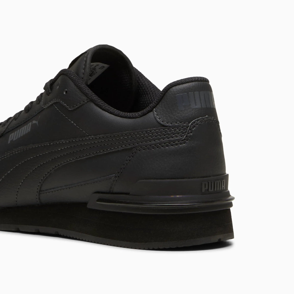 PUMA Black-Shadow Gray