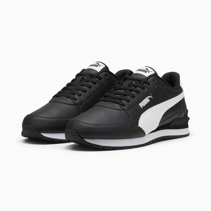 PUMA Black-PUMA White