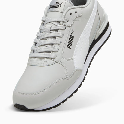 Cool Light Gray-PUMA White-PUMA Black