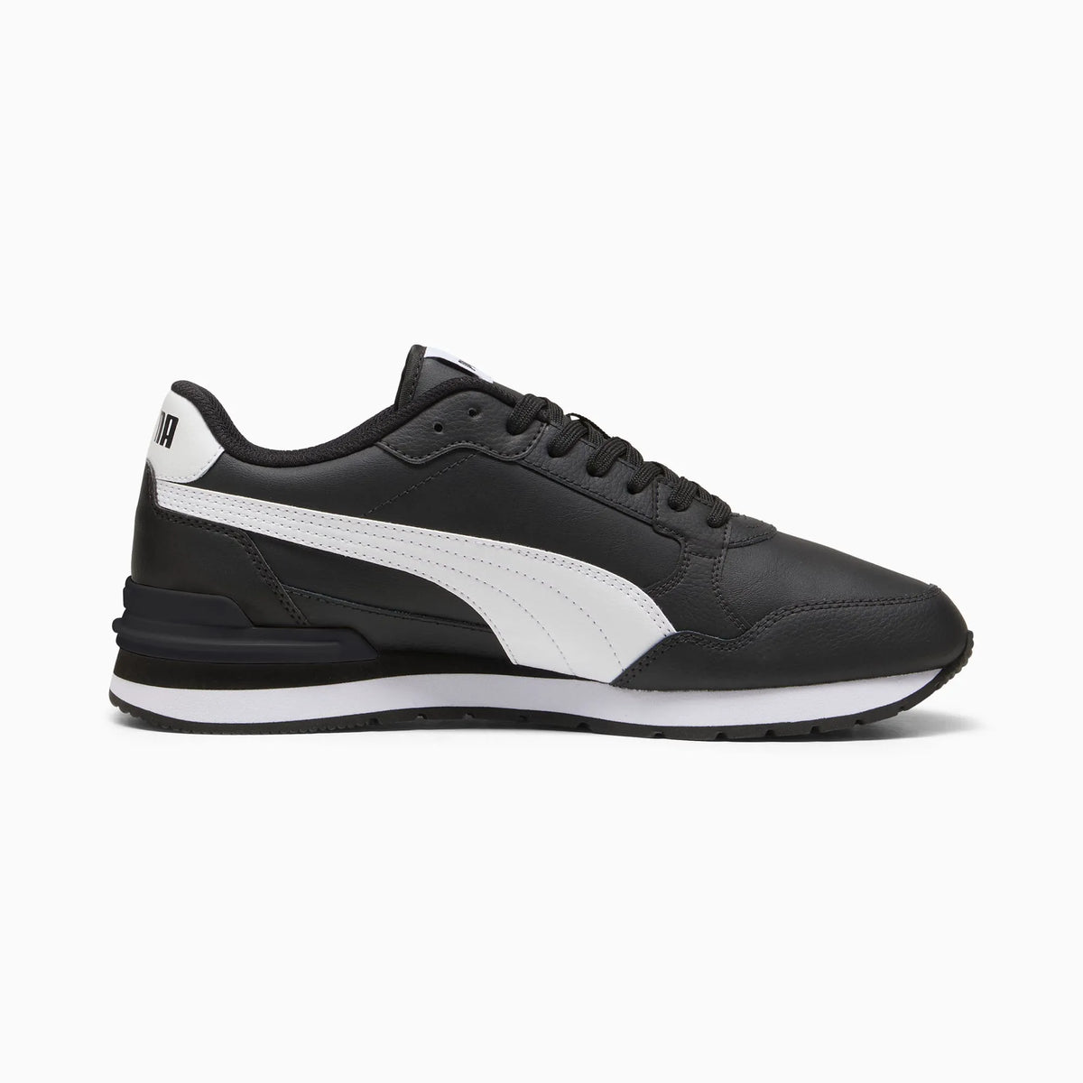 PUMA Black-PUMA White