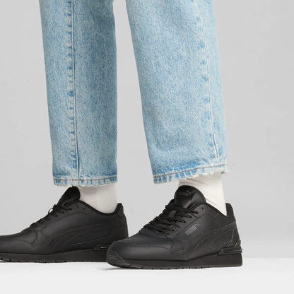 PUMA Black-Shadow Gray