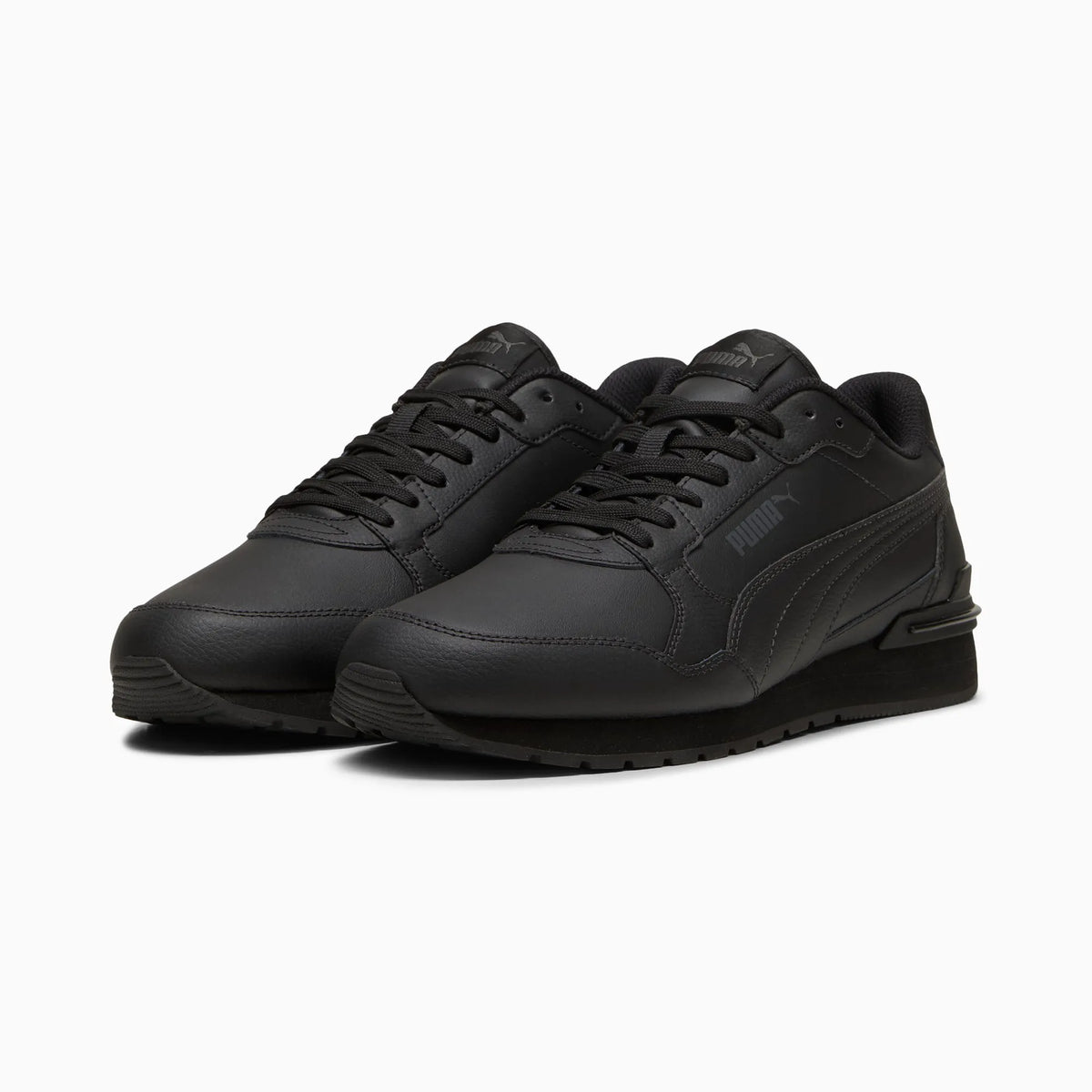 PUMA Black-Shadow Gray