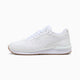 PUMA White-Glacial Gray-Gum