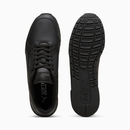 PUMA Black-Shadow Gray