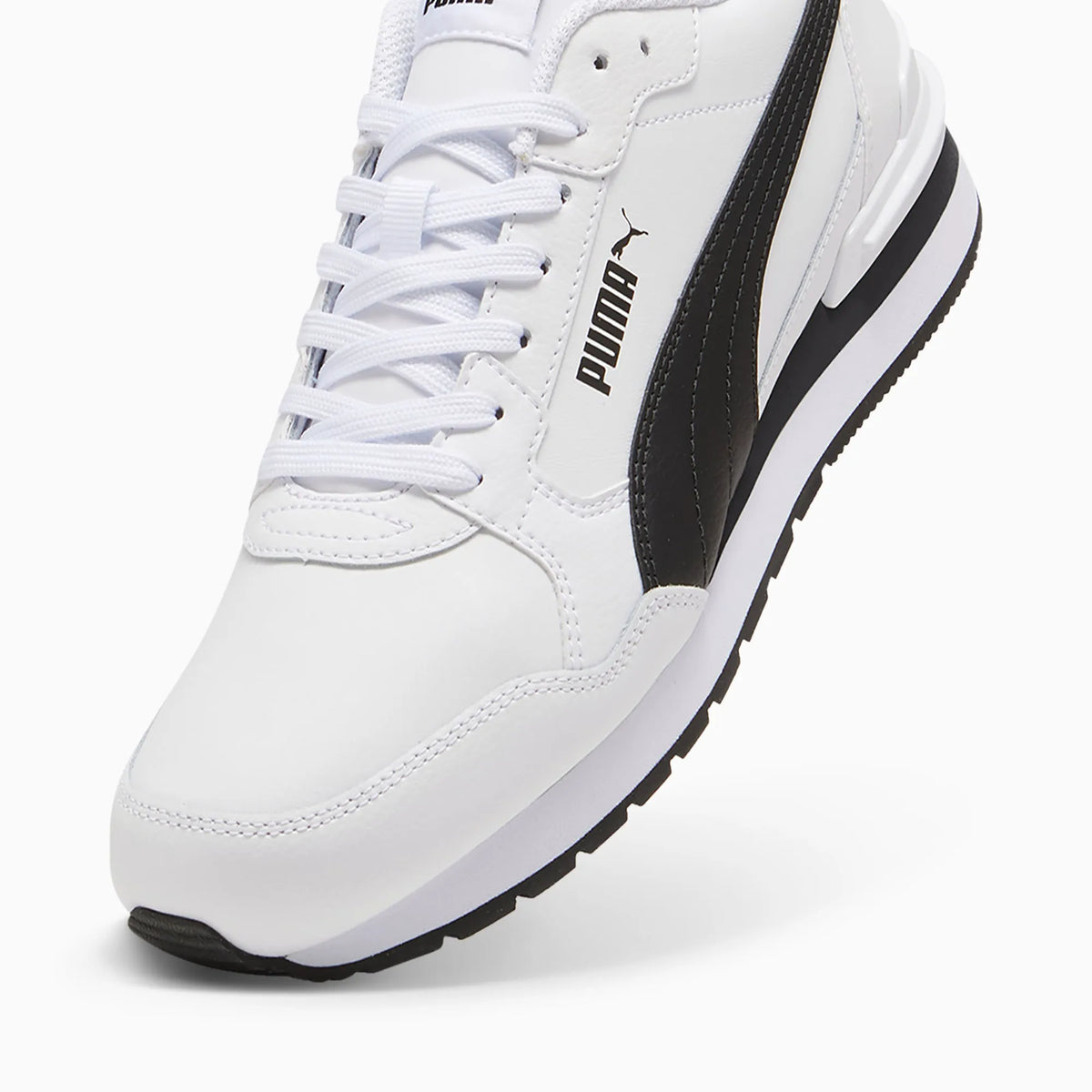 PUMA White-PUMA Black-Cast Iron