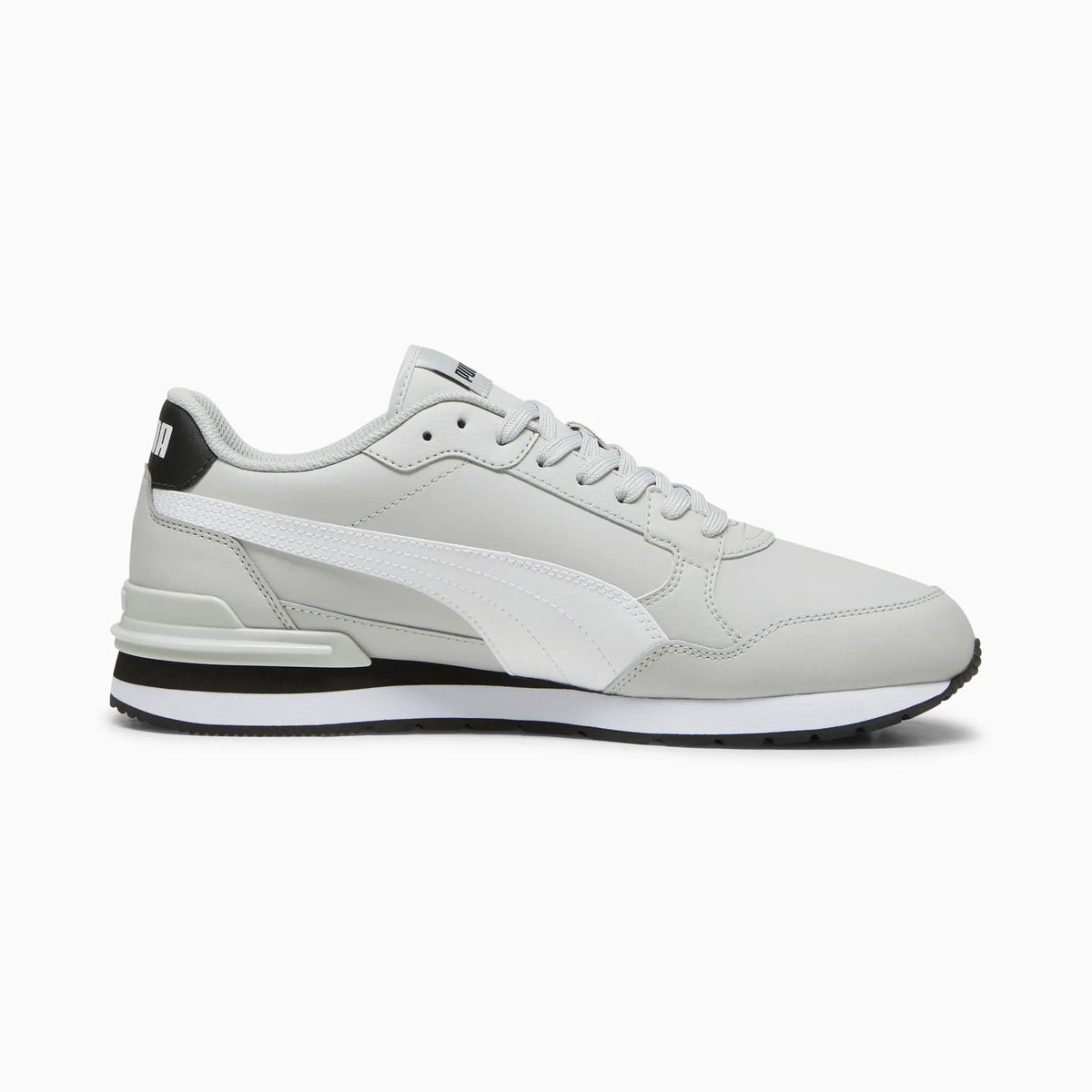 Cool Light Gray-PUMA White-PUMA Black