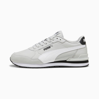 Cool Light Gray-PUMA White-PUMA Black