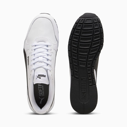 PUMA White-PUMA Black-Cast Iron