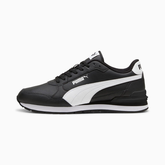 PUMA Black-PUMA White