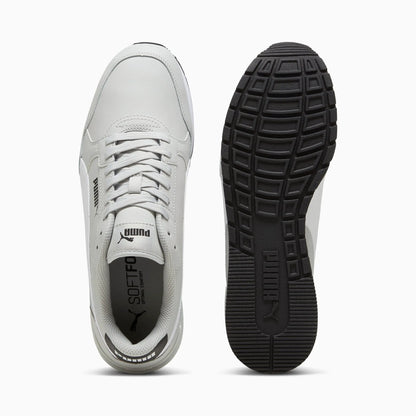 Cool Light Gray-PUMA White-PUMA Black