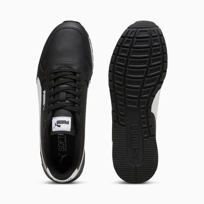 PUMA Black-PUMA White