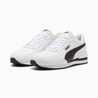 PUMA White-PUMA Black-Cast Iron