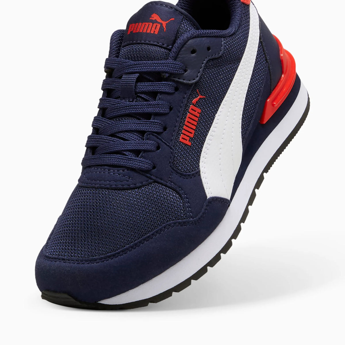 PUMA Navy-PUMA White-PUMA Red