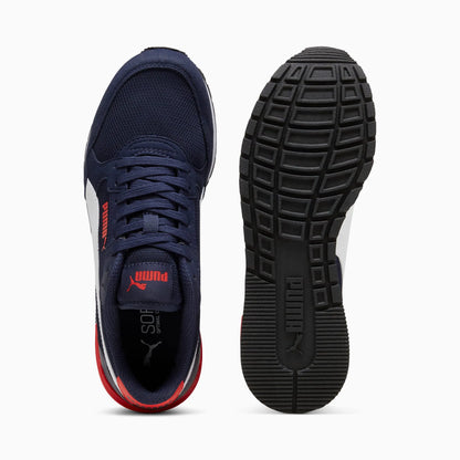 PUMA Navy-PUMA White-PUMA Red