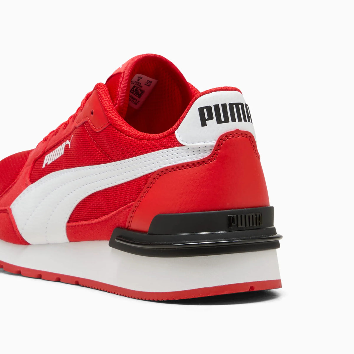 For All Time Red-PUMA White-PUMA Black