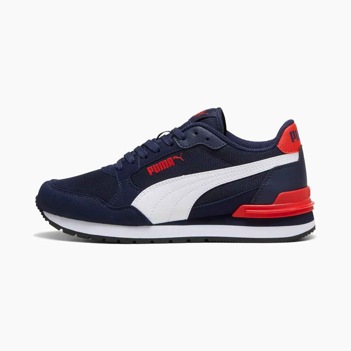 PUMA Navy-PUMA White-PUMA Red