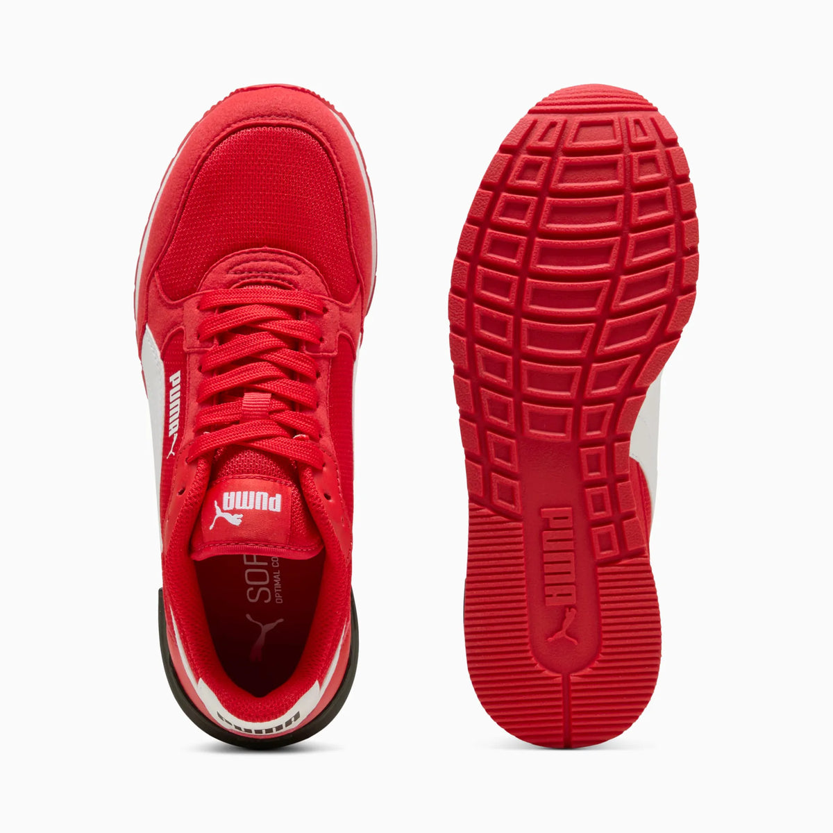 For All Time Red-PUMA White-PUMA Black