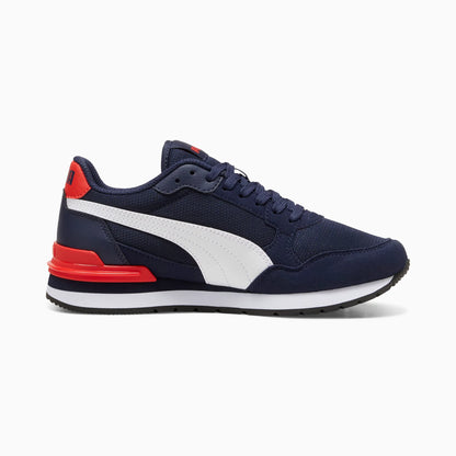 PUMA Navy-PUMA White-PUMA Red
