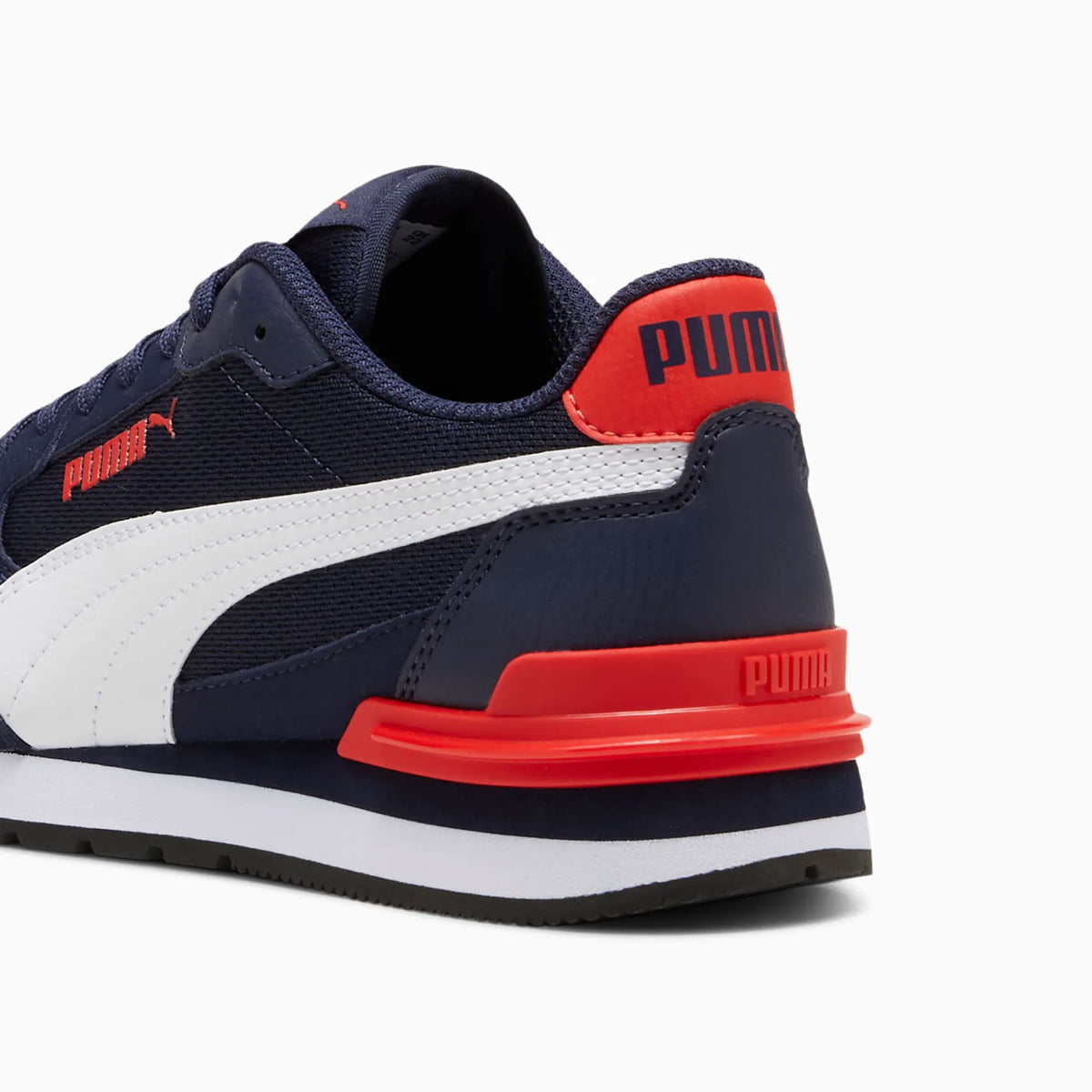 PUMA Navy-PUMA White-PUMA Red
