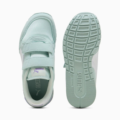 Peaceful Blue-PUMA White-Modern Mint-Lavender Alert