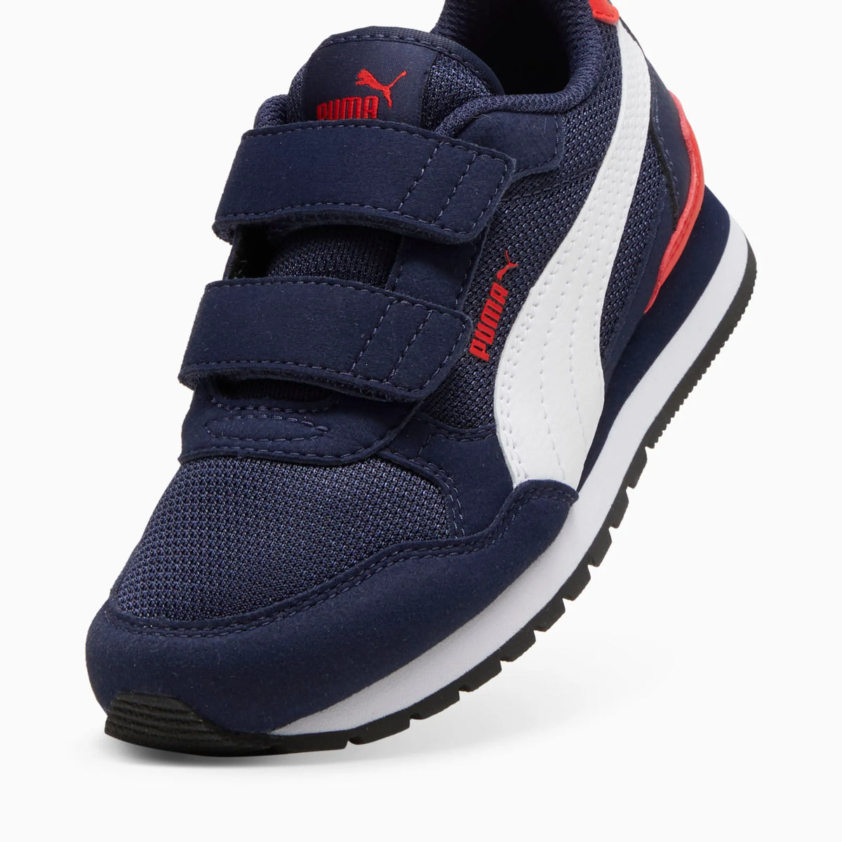 PUMA Navy-PUMA White-PUMA Red