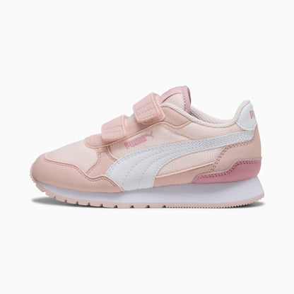 Jasmine Flower-PUMA White-Mauve Mist-Poised Pink