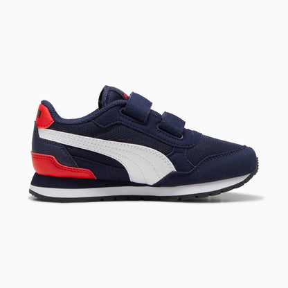 PUMA Navy-PUMA White-PUMA Red
