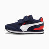 PUMA Navy-PUMA White-PUMA Red