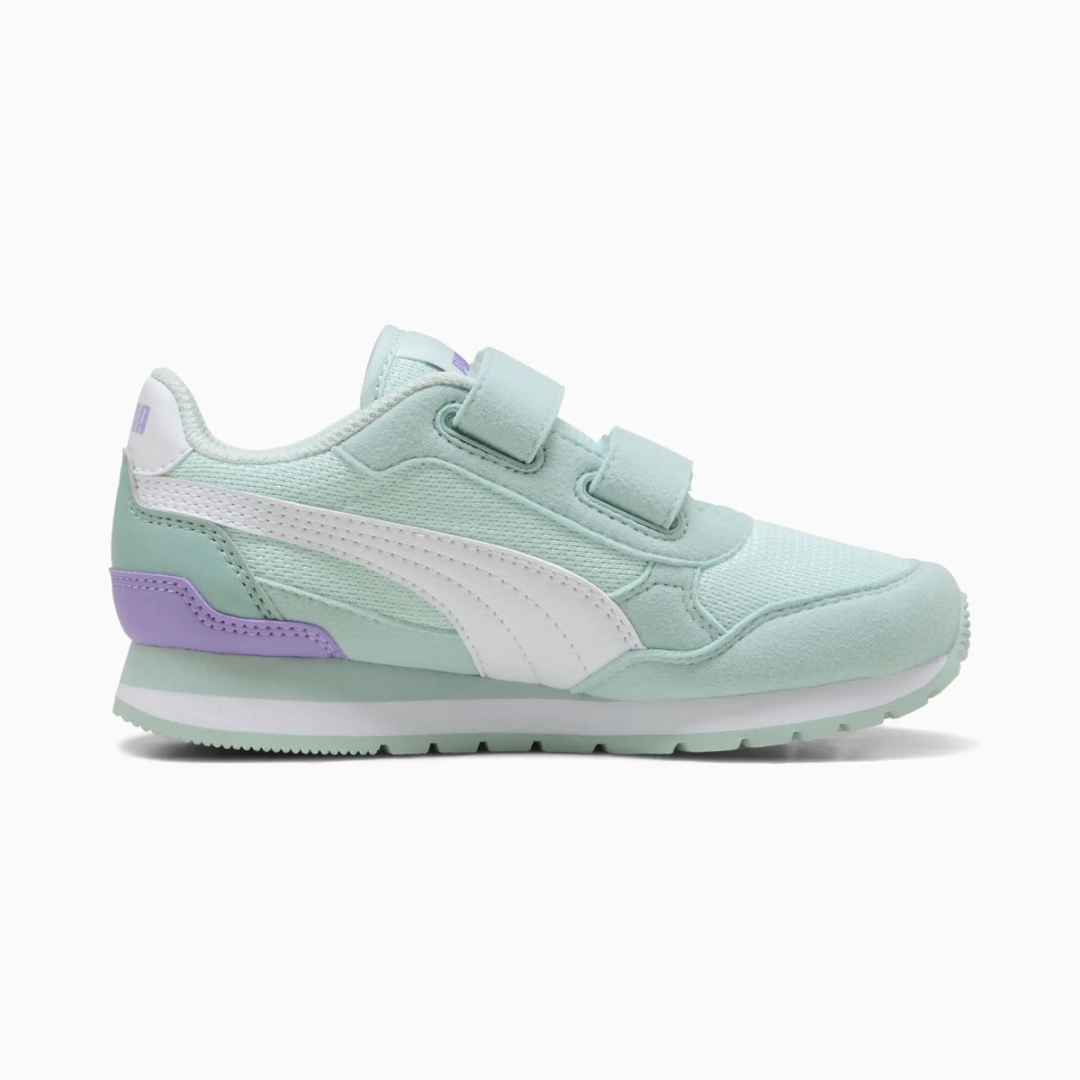 Peaceful Blue-PUMA White-Modern Mint-Lavender Alert