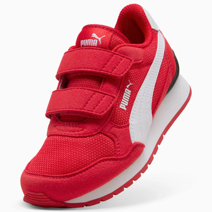 For All Time Red-PUMA White-PUMA Black