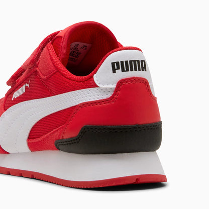 For All Time Red-PUMA White-PUMA Black
