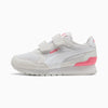 Feather Gray-PUMA White-Magic Rose