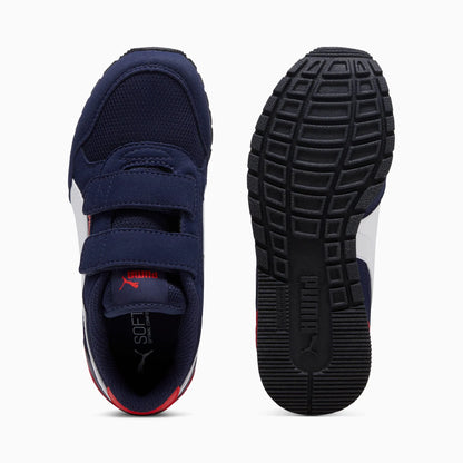 PUMA Navy-PUMA White-PUMA Red