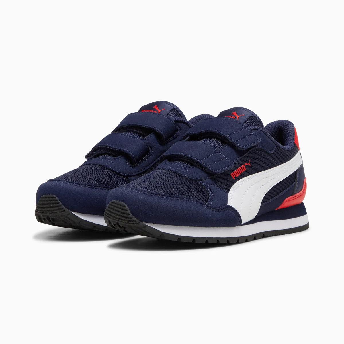 PUMA Navy-PUMA White-PUMA Red
