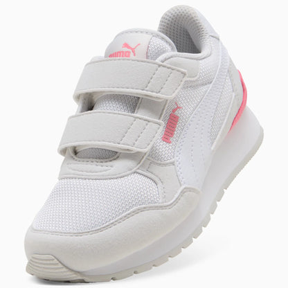 Feather Gray-PUMA White-Magic Rose