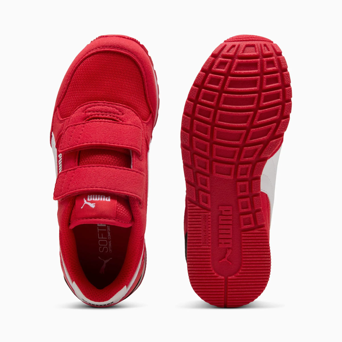 For All Time Red-PUMA White-PUMA Black