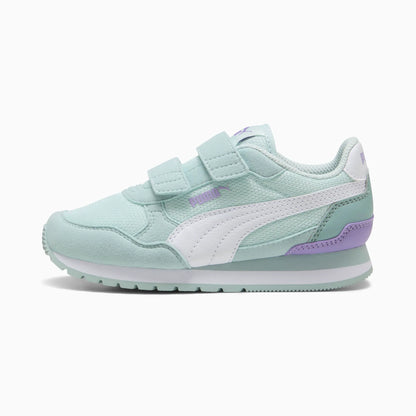 Peaceful Blue-PUMA White-Modern Mint-Lavender Alert