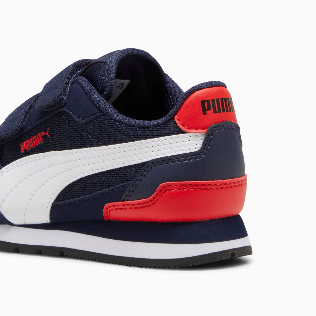 PUMA Navy-PUMA White-PUMA Red