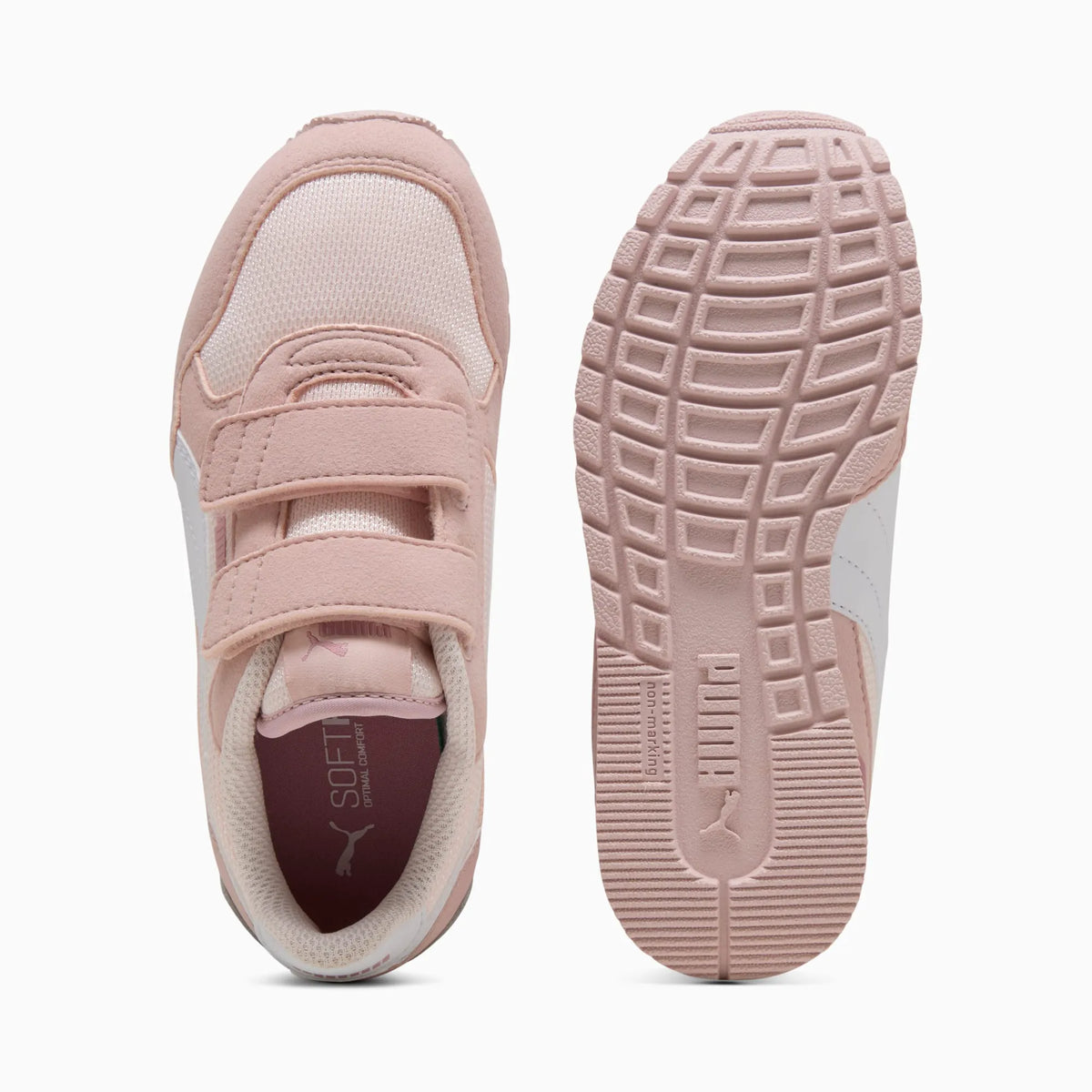 Jasmine Flower-PUMA White-Mauve Mist-Poised Pink