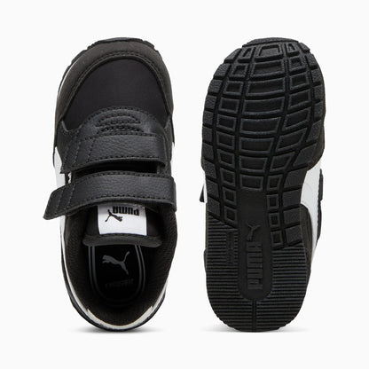 PUMA Black-PUMA White