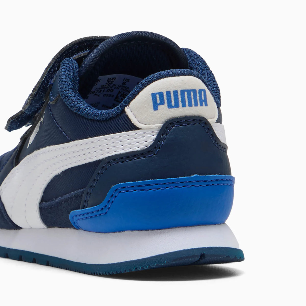 Persian Blue-PUMA White-Mountain Blue